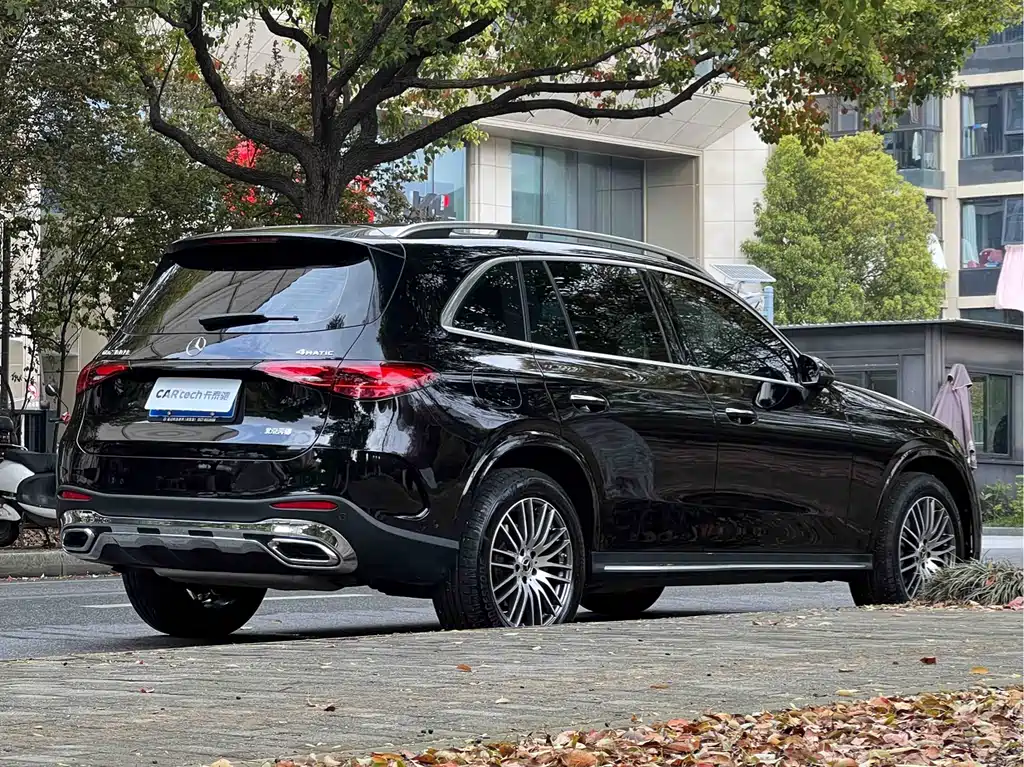 Mercedes-Benz Mercedes-Benz GLC 2025 GLC 300 L 4MATIC Sport 5-Seat 2025 - thumbnail 22