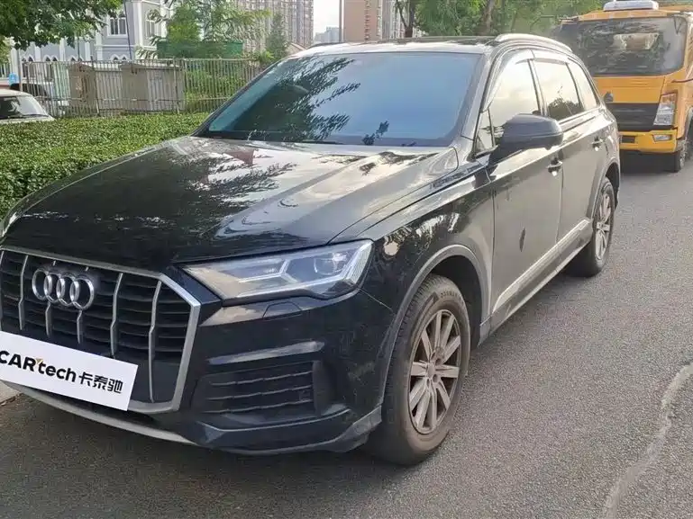 Audi Audi Q7 2021 45 TFSI quattro S line Sport 2021 - thumbnail 2