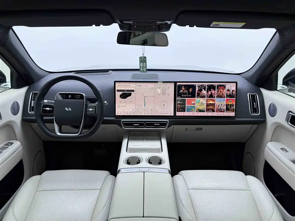 Li Auto Li L7 2023 Pro 2023 - thumbnail 16