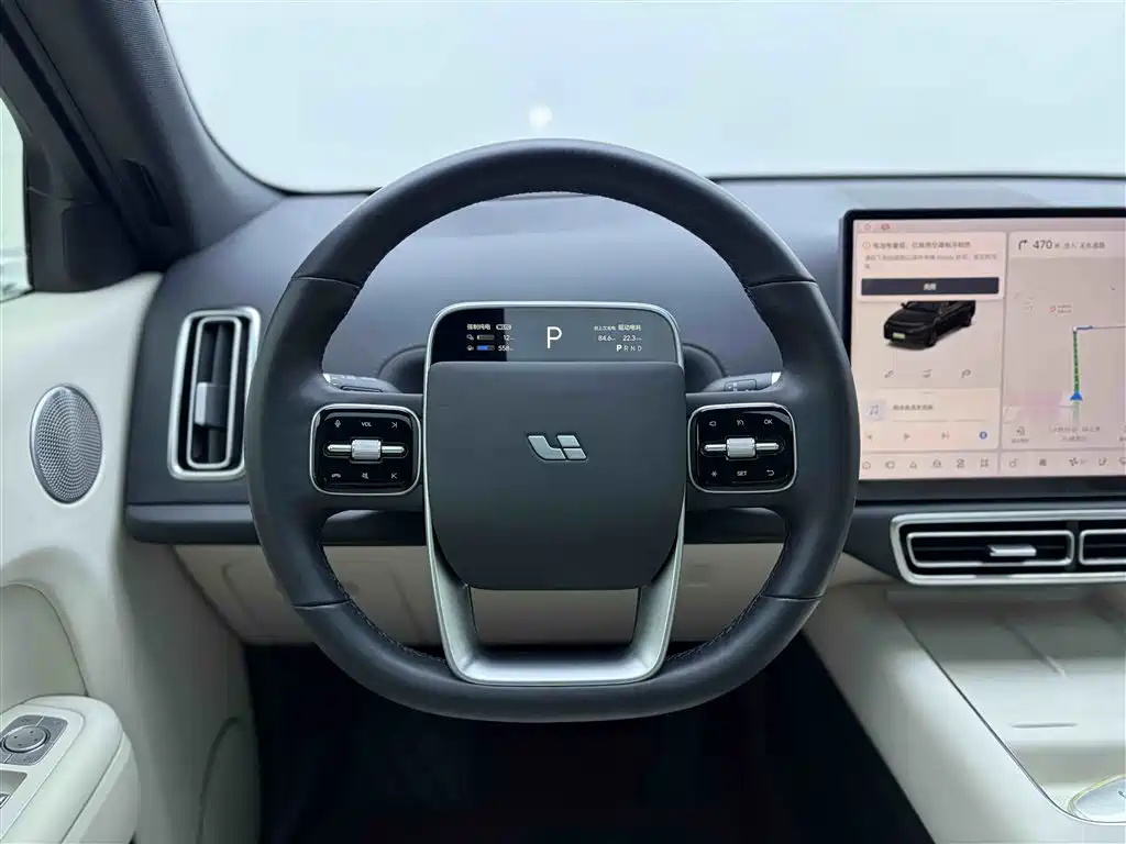 Li Auto Li L7 2023 Pro 2023 - thumbnail 17