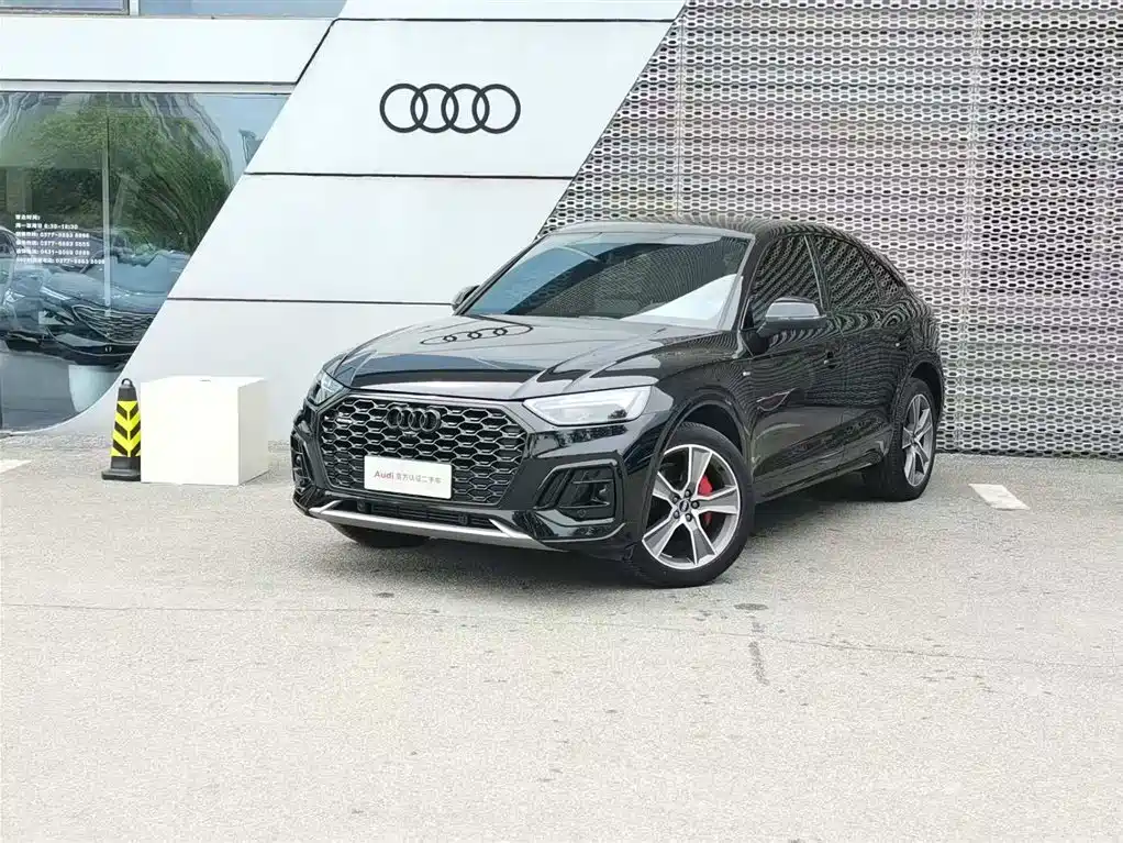Audi Audi Q5L Sportback 2023 40 TFSI Luxury Edition 2023