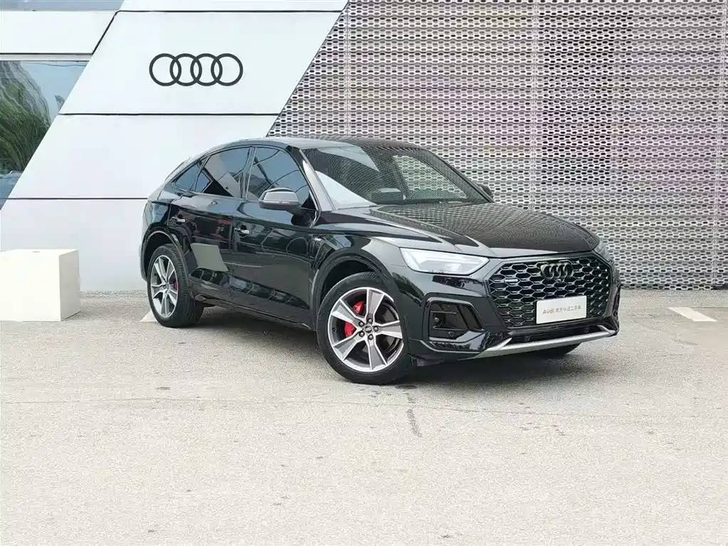 Audi Audi Q5L Sportback 2023 40 TFSI Luxury Edition 2023 - thumbnail 3