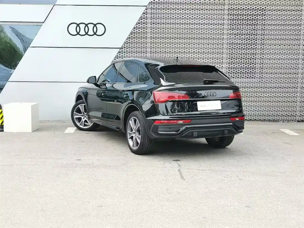 Audi Audi Q5L Sportback 2023 40 TFSI Luxury Edition 2023 - thumbnail 5