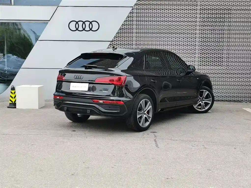 Audi Audi Q5L Sportback 2023 40 TFSI Luxury Edition 2023 - thumbnail 7