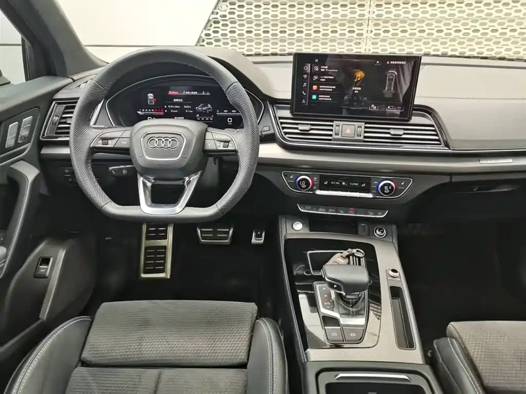 Audi Audi Q5L Sportback 2023 40 TFSI Luxury Edition 2023 - thumbnail 15