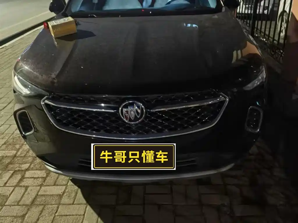 Buick Buick Envision S 2020 Avenir 652T AWD 2021 - thumbnail 5