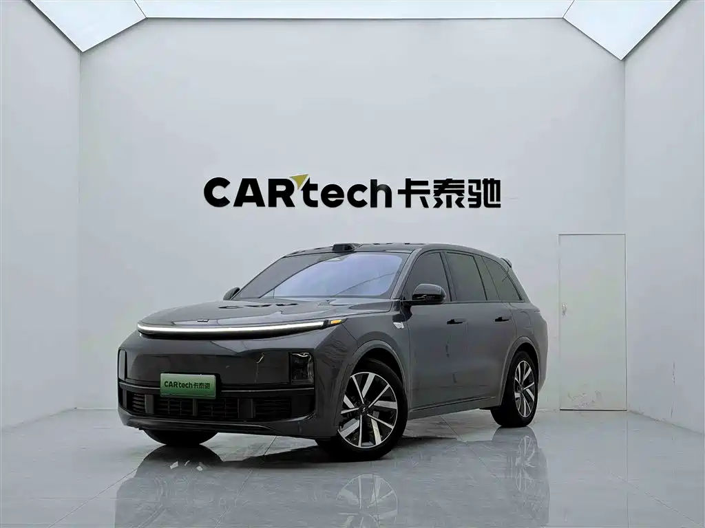 Li Auto Li L8 2023 Pro 2024