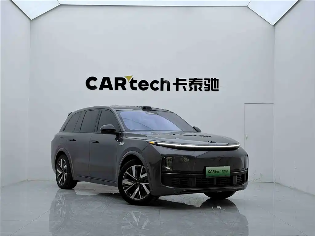 Li Auto Li L8 2023 Pro 2024 - thumbnail 2