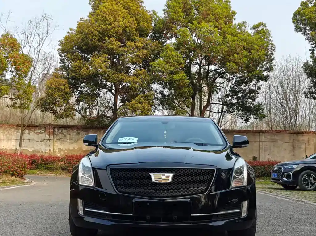 Cadillac Cadillac ATS-L 2016 28T Technology Edition 2016 - thumbnail 2