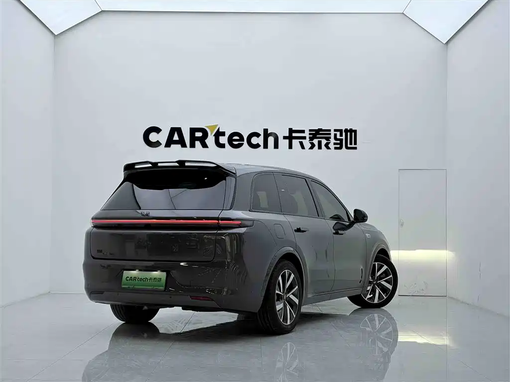Li Auto Li L8 2023 Pro 2024 - thumbnail 4