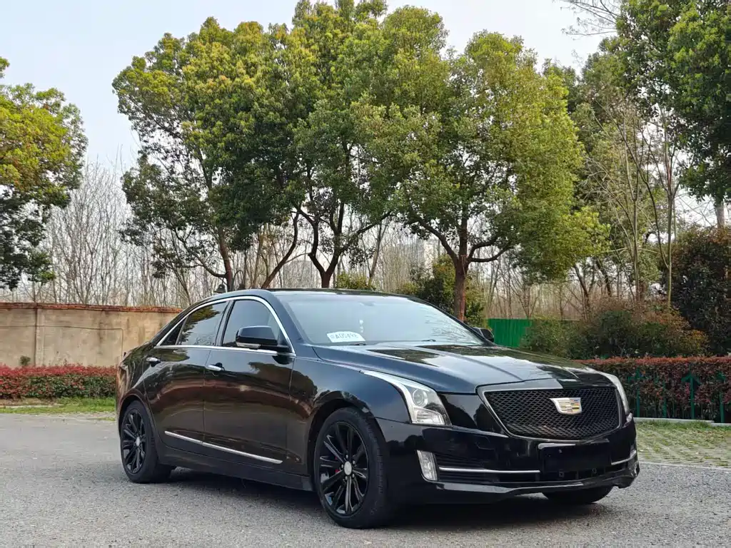 Cadillac Cadillac ATS-L 2016 28T Technology Edition 2016 - thumbnail 3