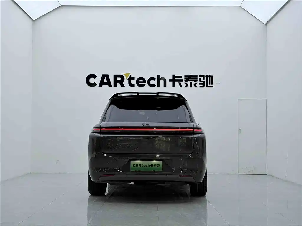 Li Auto Li L8 2023 Pro 2024 - thumbnail 5