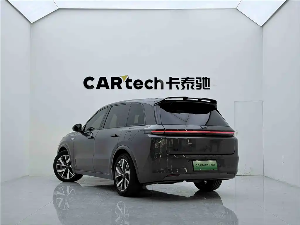 Li Auto Li L8 2023 Pro 2024 - thumbnail 6
