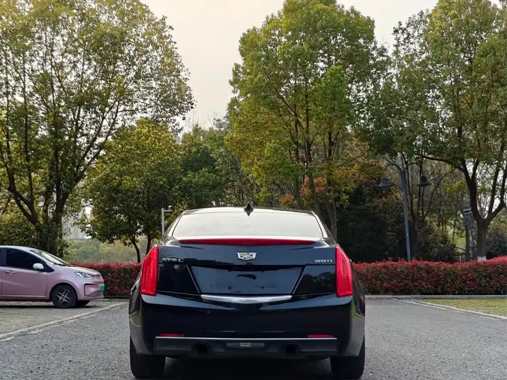 Cadillac Cadillac ATS-L 2016 28T Technology Edition 2016 - thumbnail 4