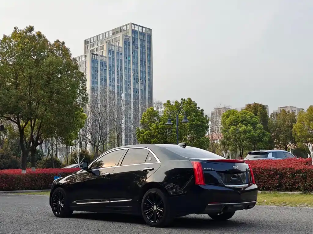 Cadillac Cadillac ATS-L 2016 28T Technology Edition 2016 - thumbnail 5