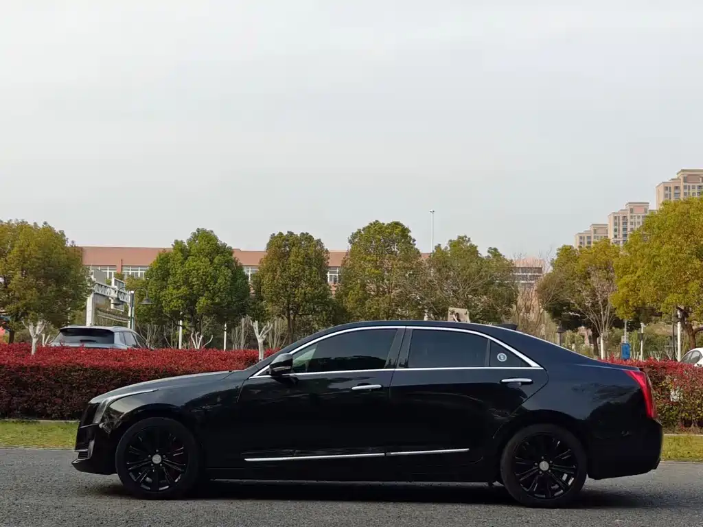 Cadillac Cadillac ATS-L 2016 28T Technology Edition 2016 - thumbnail 6