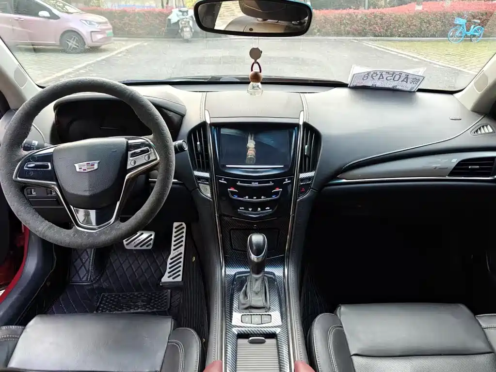 Cadillac Cadillac ATS-L 2016 28T Technology Edition 2016 - thumbnail 7