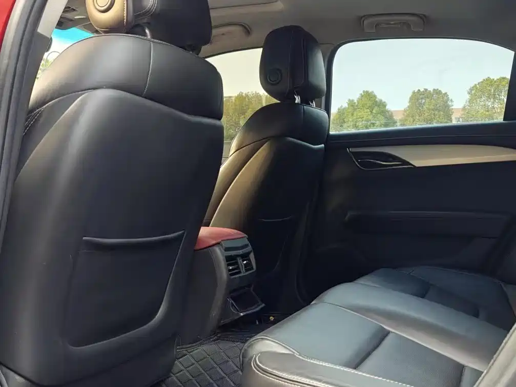 Cadillac Cadillac ATS-L 2016 28T Technology Edition 2016 - thumbnail 9