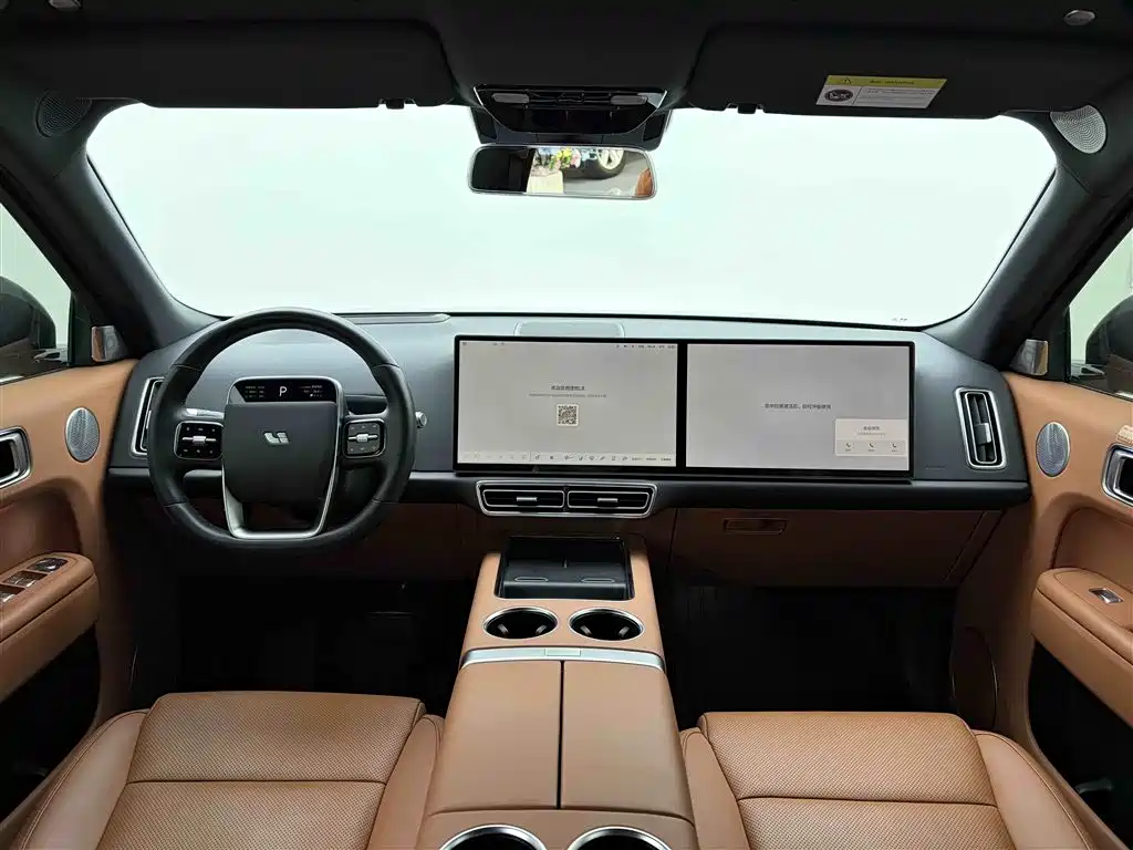 Li Auto Li L8 2023 Pro 2024 - thumbnail 13