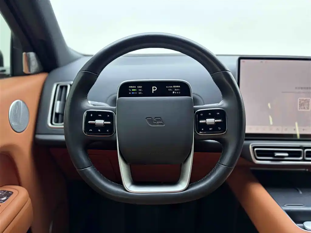 Li Auto Li L8 2023 Pro 2024 - thumbnail 14