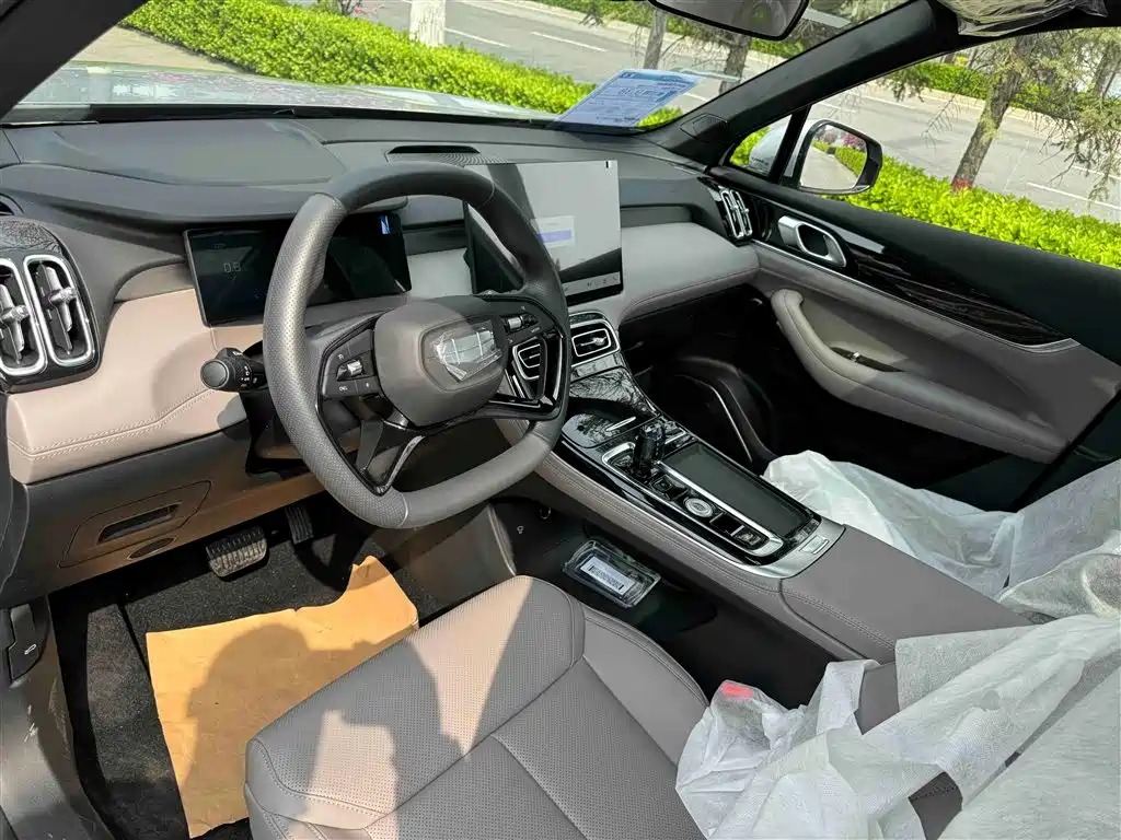 Geely Auto Geely Boyue L 2025 Model Year 4th Generation 1.5TD DCT Qicheng 2026 - thumbnail 9