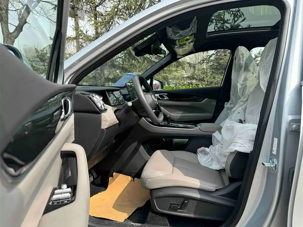 Geely Auto Geely Boyue L 2025 Model Year 4th Generation 1.5TD DCT Qicheng 2026 - thumbnail 10