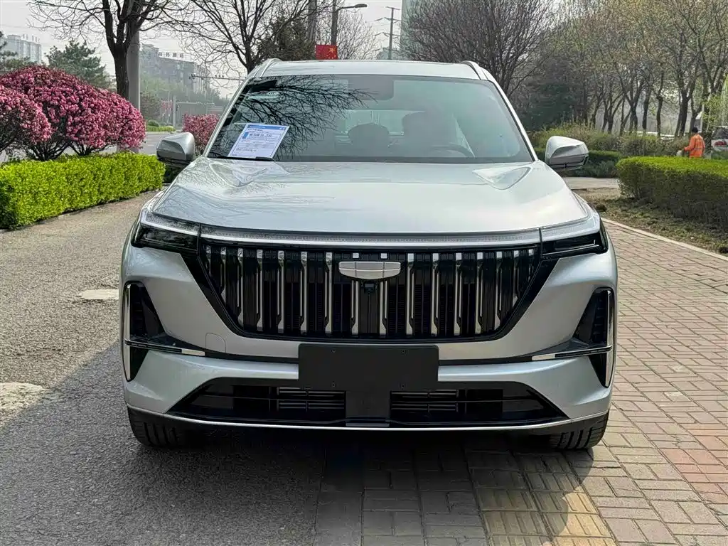 Geely Auto Geely Boyue L 2025 Model Year 4th Generation 1.5TD DCT Qicheng 2026 - thumbnail 14