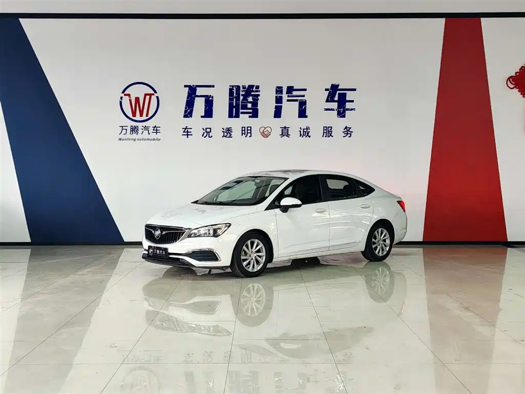 Buick Buick Excelle GT 2018 Sedan 15S Automatic Leading Edition 2018