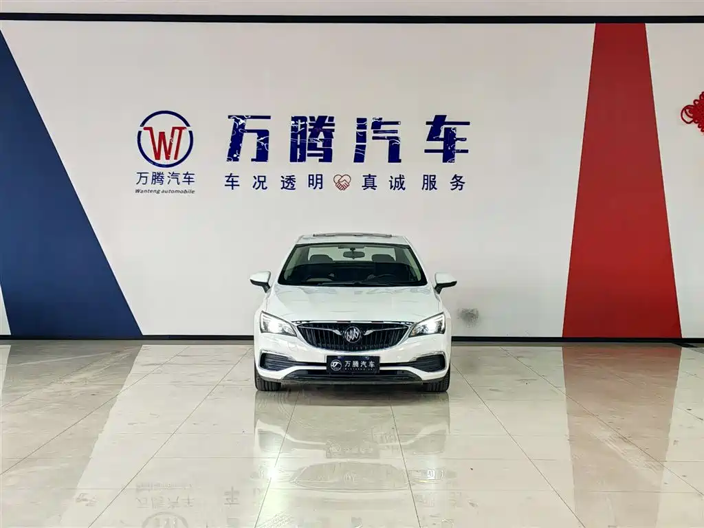 Buick Buick Excelle GT 2018 Sedan 15S Automatic Leading Edition 2018 - thumbnail 4