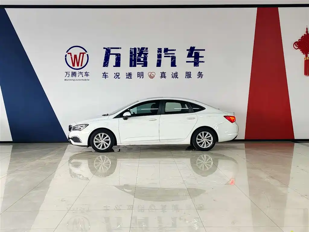Buick Buick Excelle GT 2018 Sedan 15S Automatic Leading Edition 2018 - thumbnail 5
