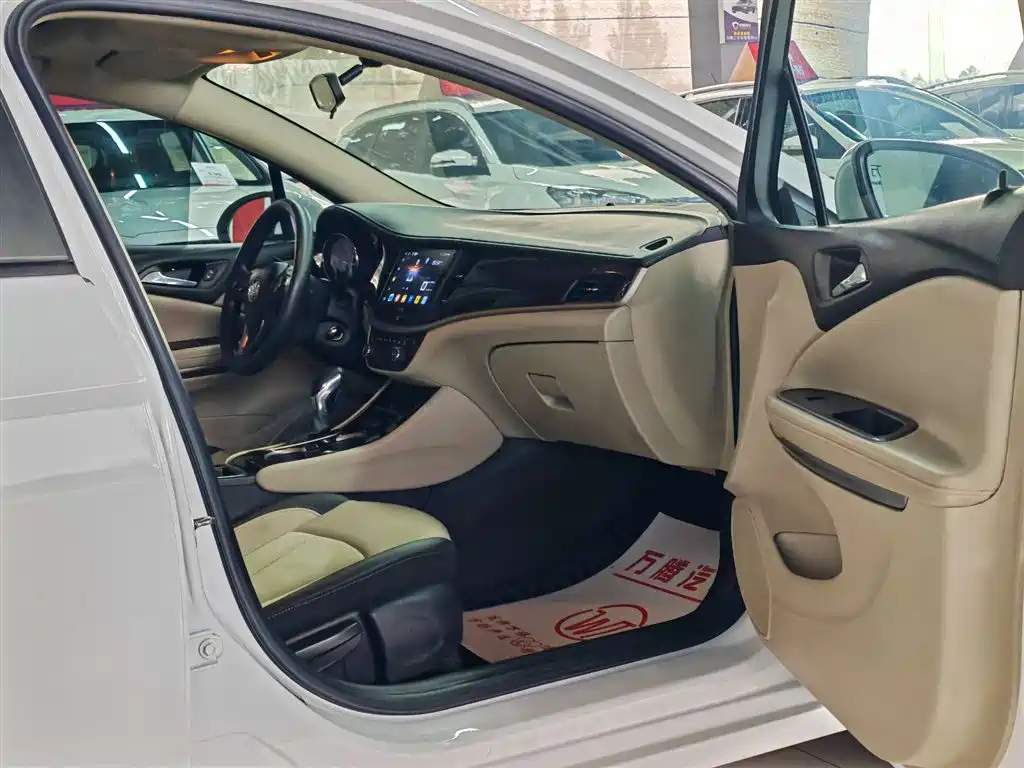 Buick Buick Excelle GT 2018 Sedan 15S Automatic Leading Edition 2018 - thumbnail 10
