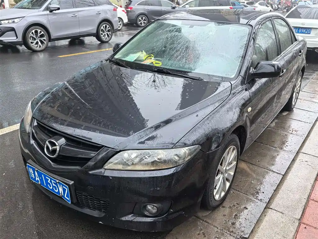 Mazda Mazda 6 2012 2.0L Automatic Fashion Edition 2013 - thumbnail 2