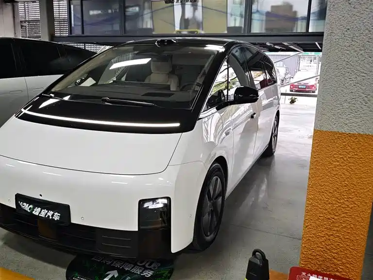 Li Auto Li Auto MEGA 2025 Home Special Edition 2025