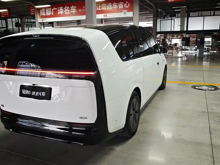 Li Auto Li Auto MEGA 2025 Home Special Edition 2025 - thumbnail 5