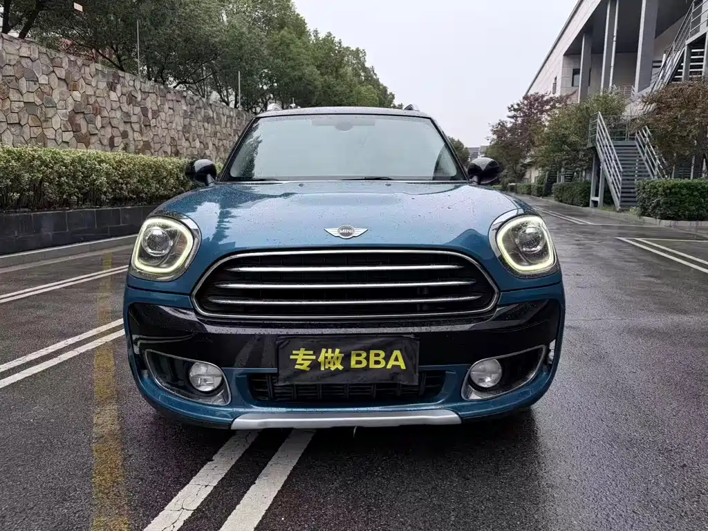 MINI MINI COUNTRYMAN 2017 1.5T COOPER ALL4 2019 - thumbnail 2