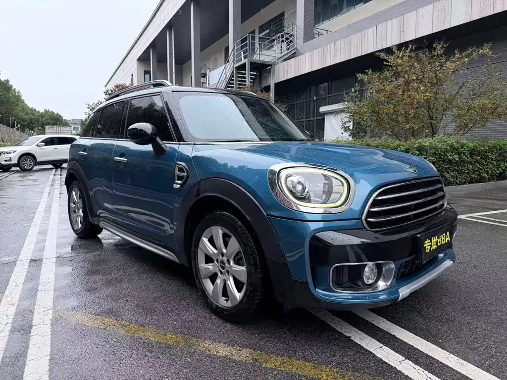 MINI MINI COUNTRYMAN 2017 1.5T COOPER ALL4 2019 - thumbnail 3