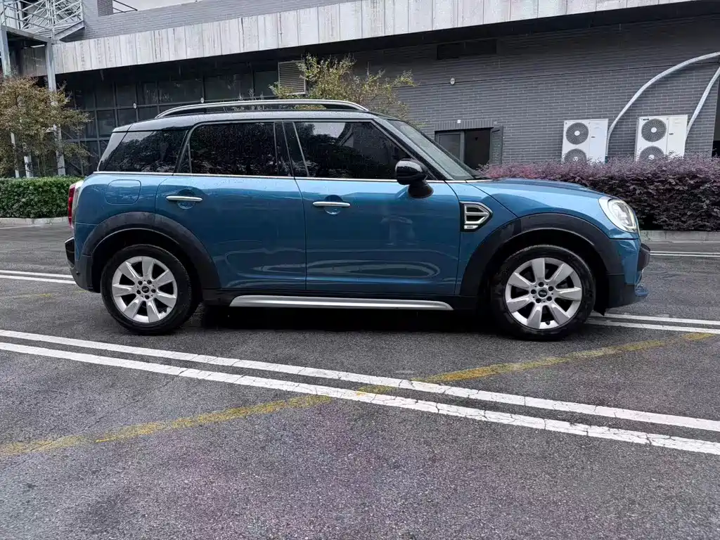 MINI MINI COUNTRYMAN 2017 1.5T COOPER ALL4 2019 - thumbnail 4