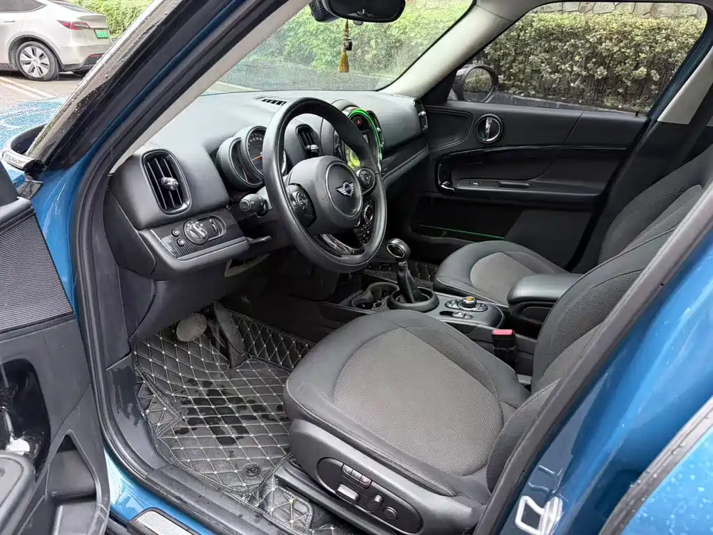 MINI MINI COUNTRYMAN 2017 1.5T COOPER ALL4 2019 - thumbnail 5