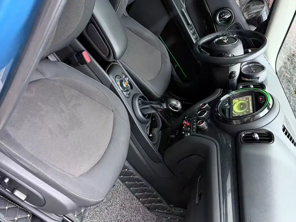 MINI MINI COUNTRYMAN 2017 1.5T COOPER ALL4 2019 - thumbnail 8