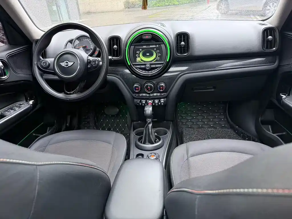 MINI MINI COUNTRYMAN 2017 1.5T COOPER ALL4 2019 - thumbnail 9