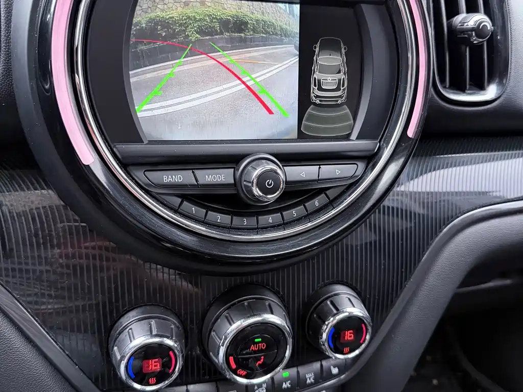 MINI MINI COUNTRYMAN 2017 1.5T COOPER ALL4 2019 - thumbnail 11