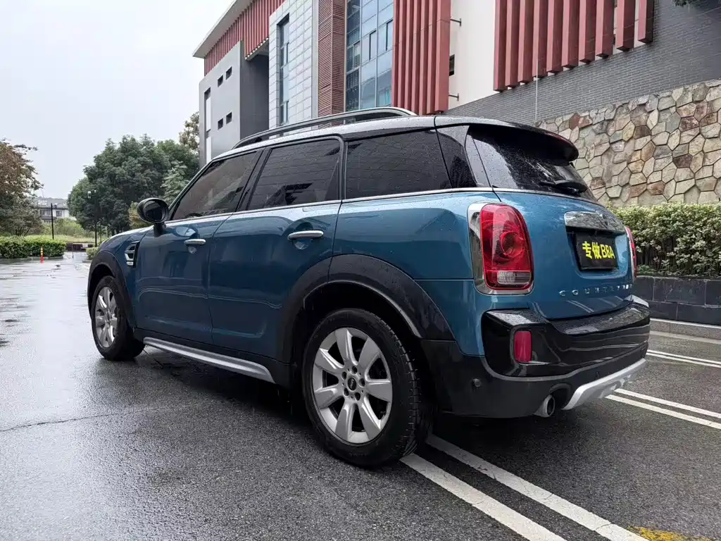 MINI MINI COUNTRYMAN 2017 1.5T COOPER ALL4 2019 - thumbnail 12