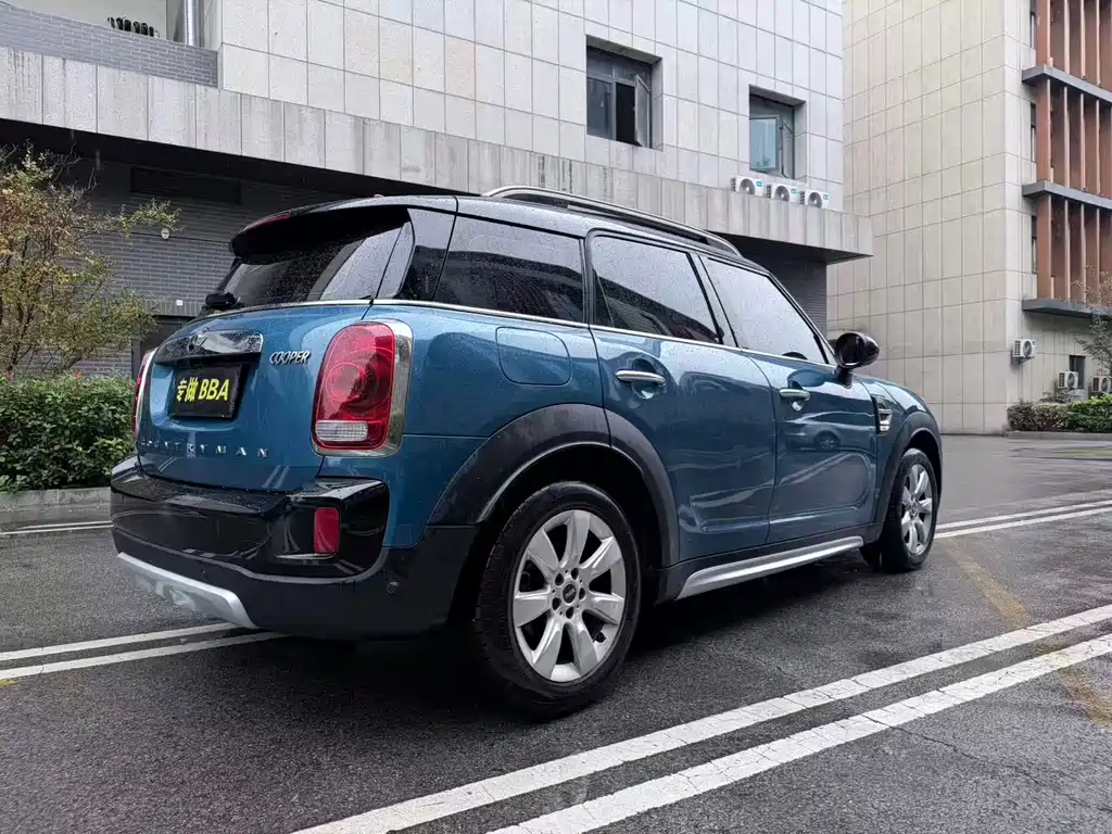 MINI MINI COUNTRYMAN 2017 1.5T COOPER ALL4 2019 - thumbnail 14