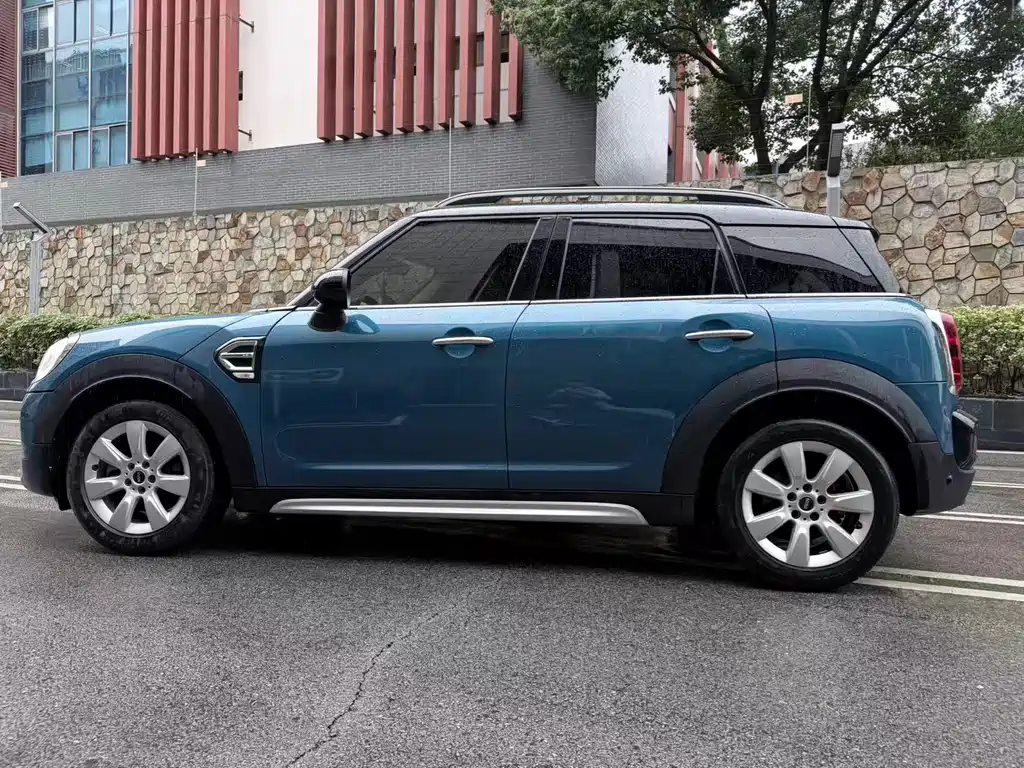 MINI MINI COUNTRYMAN 2017 1.5T COOPER ALL4 2019 - thumbnail 15