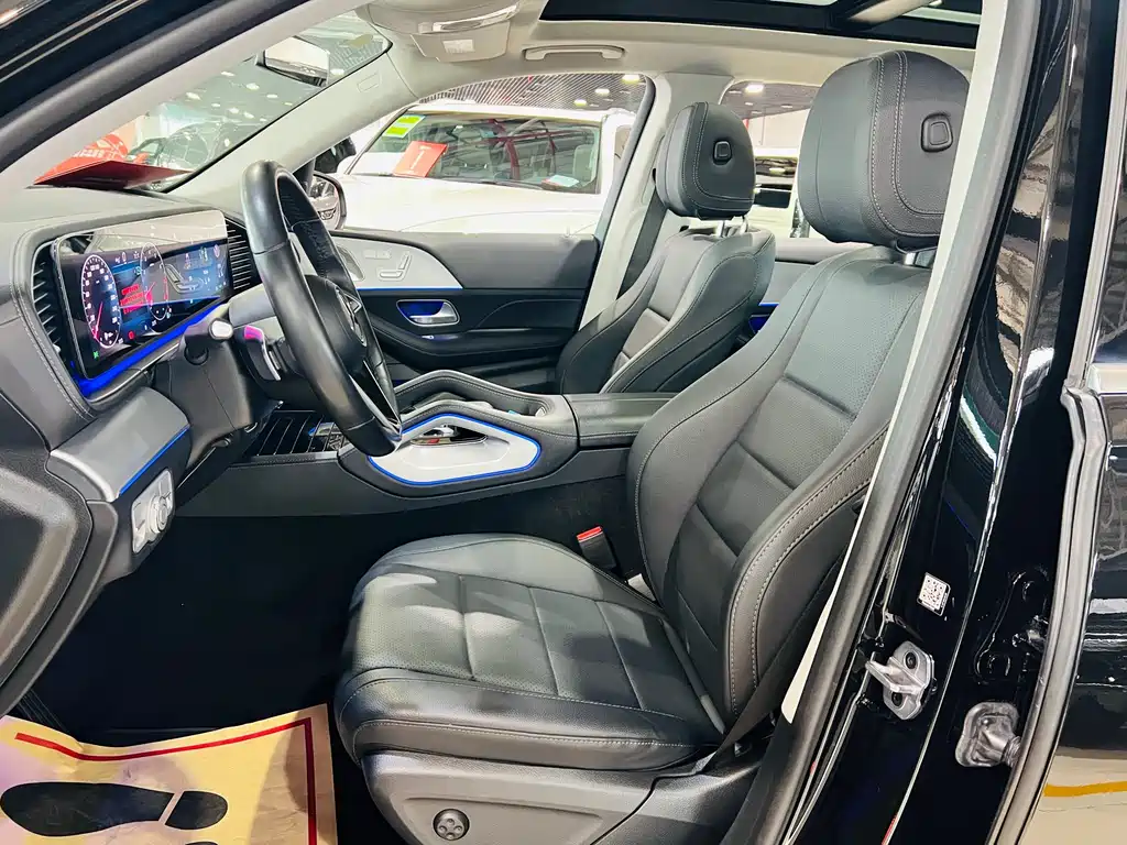 Mercedes-Benz Mercedes-Benz GLE 2023 GLE 350 4MATIC Dynamic 2023 - thumbnail 2