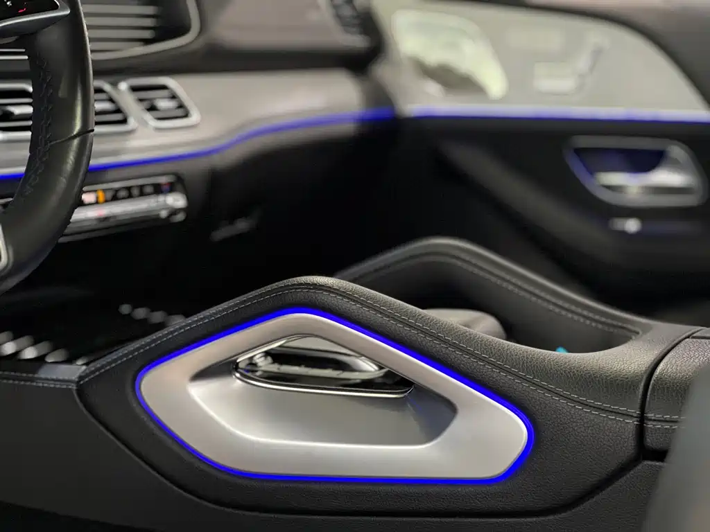 Mercedes-Benz Mercedes-Benz GLE 2023 GLE 350 4MATIC Dynamic 2023 - thumbnail 5