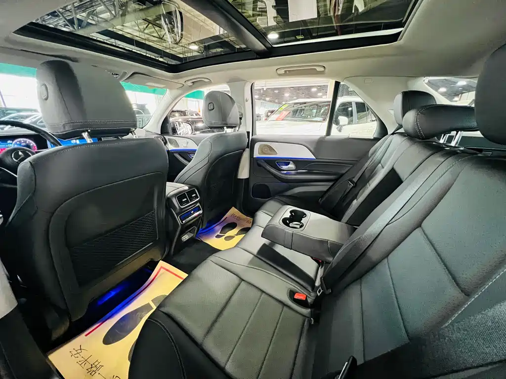 Mercedes-Benz Mercedes-Benz GLE 2023 GLE 350 4MATIC Dynamic 2023 - thumbnail 7