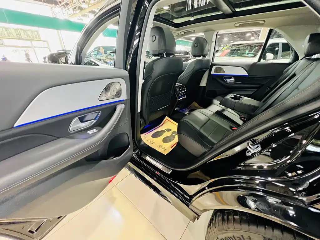 Mercedes-Benz Mercedes-Benz GLE 2023 GLE 350 4MATIC Dynamic 2023 - thumbnail 8