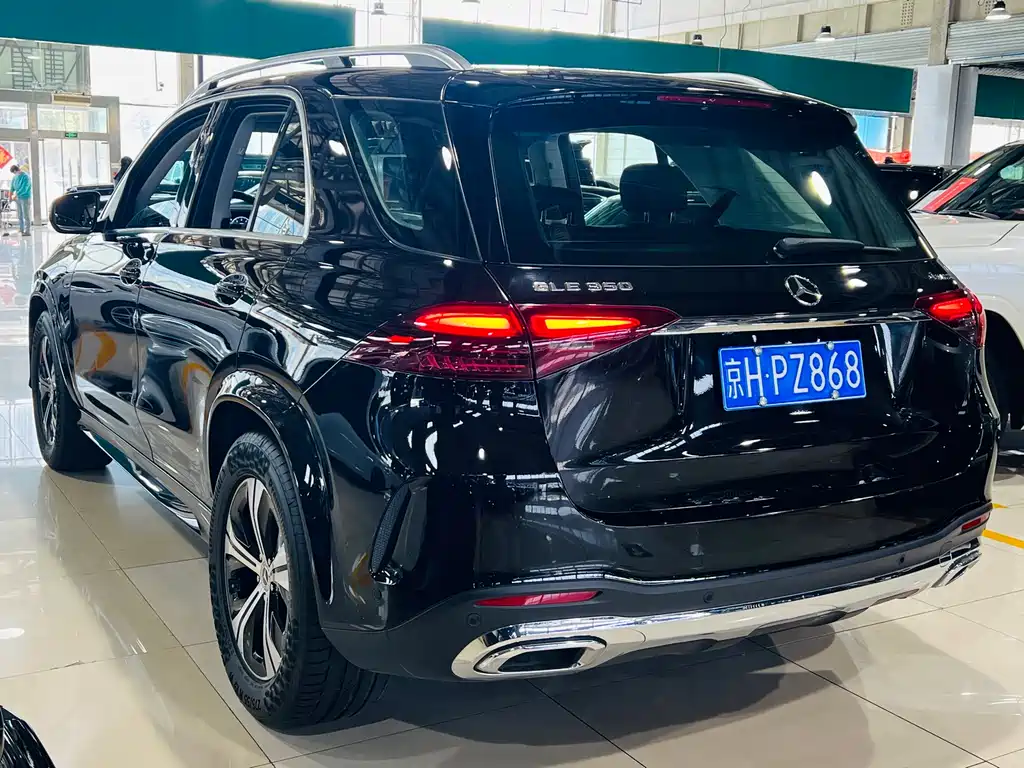 Mercedes-Benz Mercedes-Benz GLE 2023 GLE 350 4MATIC Dynamic 2023 - thumbnail 11