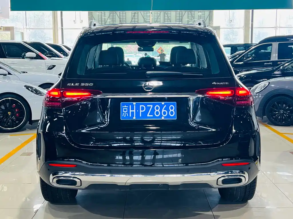 Mercedes-Benz Mercedes-Benz GLE 2023 GLE 350 4MATIC Dynamic 2023 - thumbnail 12
